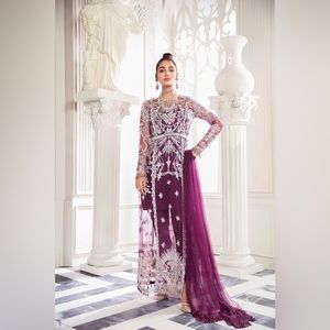 Suffuse designer suit